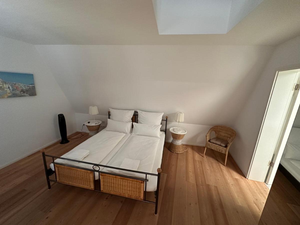 Stadtflair Freising - Moderne Wohnung Im Zentrum Eksteriør billede